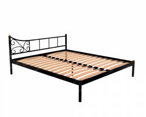 Кровать Лилия ортопедическое основание 200х120