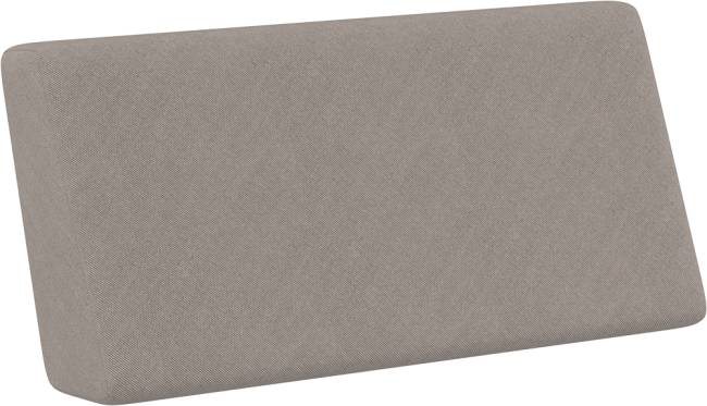 Комплект пластиковой мебели Portofino Lounge оливковый, светло-коричневый