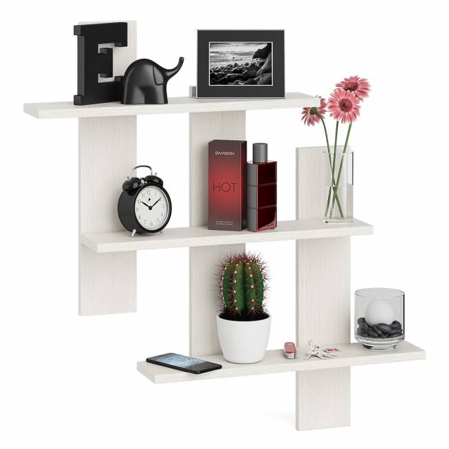 Полка СВК-5 цвет дуб лоредо