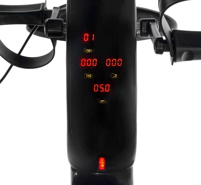 Мини велотренажер Bradex c электроприводом педалей БРУКС. Серия SF