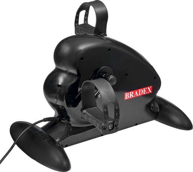 Мини велотренажер Bradex c электроприводом педалей БРУКС. Серия SF