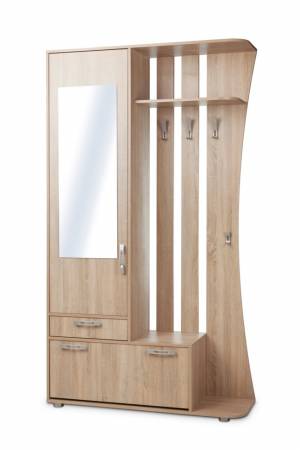 Прихожая Классик дуб сонома