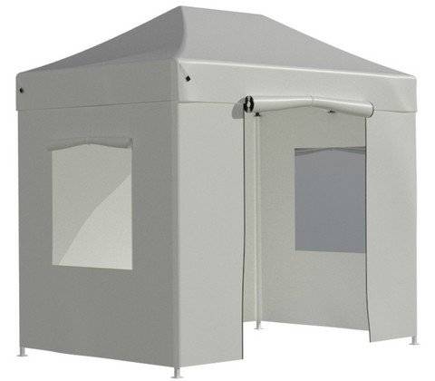 Шатер-гармошка HELEX 4320