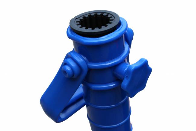 Подставка для зонта "Штопор"