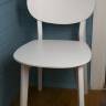 Стул Блюм, Белый