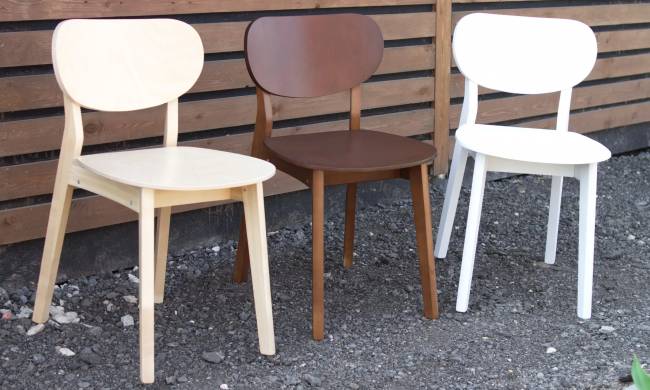 Стул Блюм, Белый