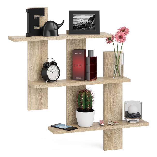 Полка СВК-5 цвет дуб сонома