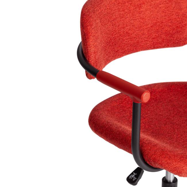 Кресло Бэст/Best Bordo (бордовый) красный