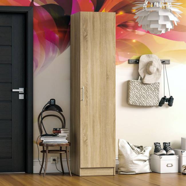 Пенал Стандарт цвет дуб сонома