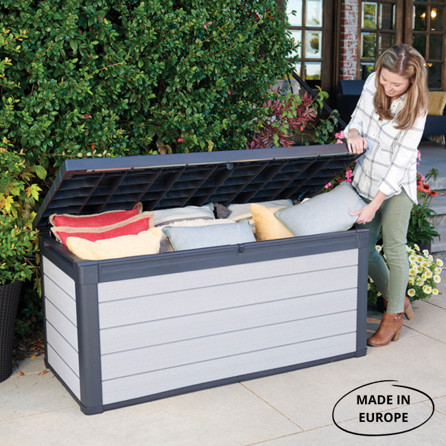 Сундук Денали 570 л (Denali DuoTech Deck Box 570L) Сундук Денали 570 л (Denali DuoTech Deck Box 570L)