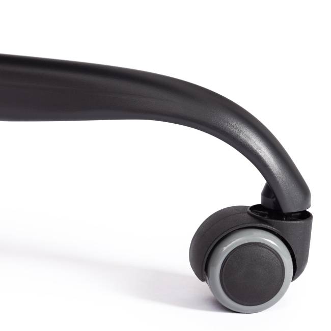 Кресло Бруклин/Brooklyn ткань, черный черный ткань