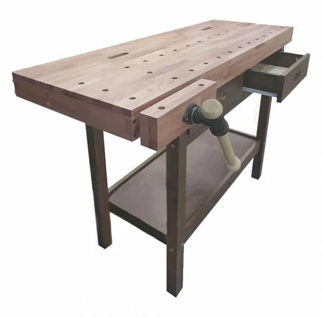 Верстак столярный Стандарт бук АВК046