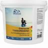 КЕМОХЛОР Т, 30кг ведро, табл.20гр, БЫСТРОРАСТВОРИМЫЙ хлор для дезинфекции воды