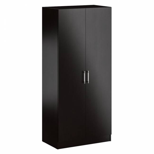 Шкаф 2-х створчатый Стандарт цвет венге