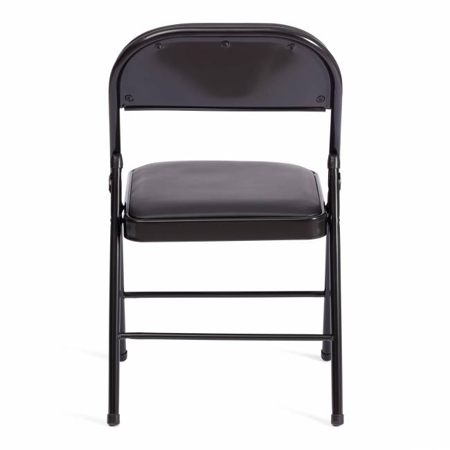 Стул складной Фолдер/Folder (мод.3022G) каркас: металл, сиденье/спинка: экокожа, 46.5х47.5х79см, черный/черный (Комплект из 6 шт.) черный каркас: металл, сиденье/спинка: экокожа Стул складной Фолдер/Folder (мод.3022G) каркас: металл, сиденье/спинка: экокожа, 46.5х47.5х79см, черный/черный (Комплект из 6 шт.) черный каркас: металл, сиденье/спинка: экокожа