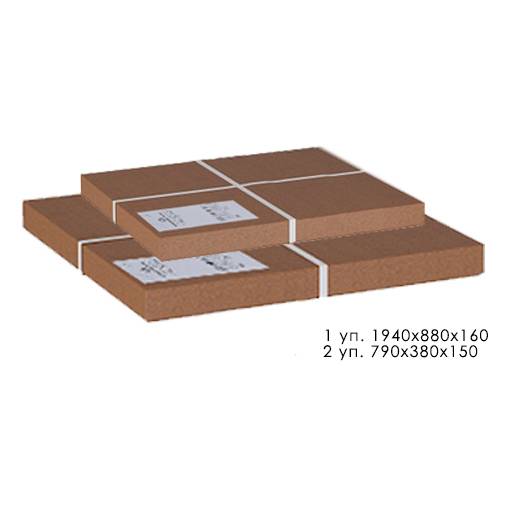 Стол обеденный Тарун 5 раздвижной белый/серебро 190/250*84