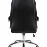 Офисное кресло для руководителей DOBRIN CHESTER, чёрный