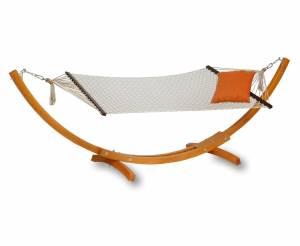 Комплект «Барский Люкс» (каркас+гамак)