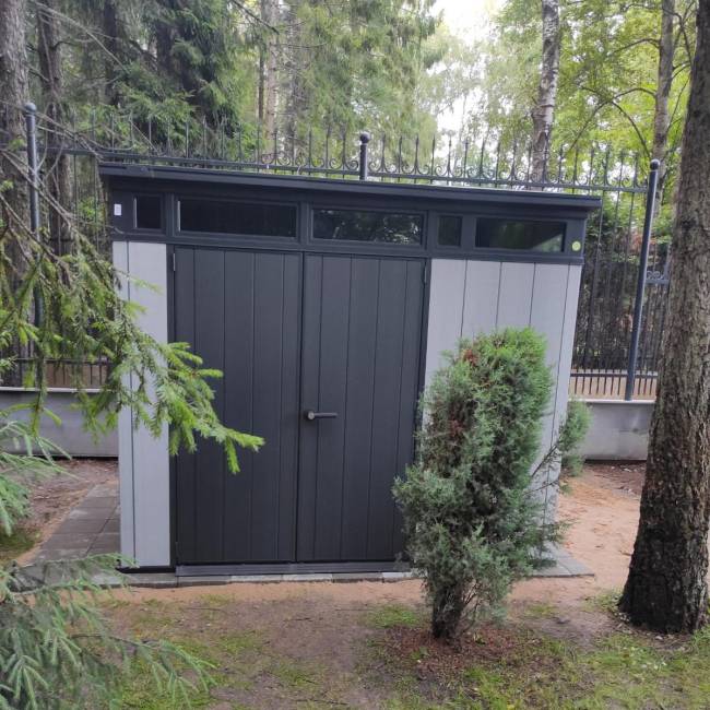 Сарай "Артисан 9х7" (размеры 279 х 216 см)