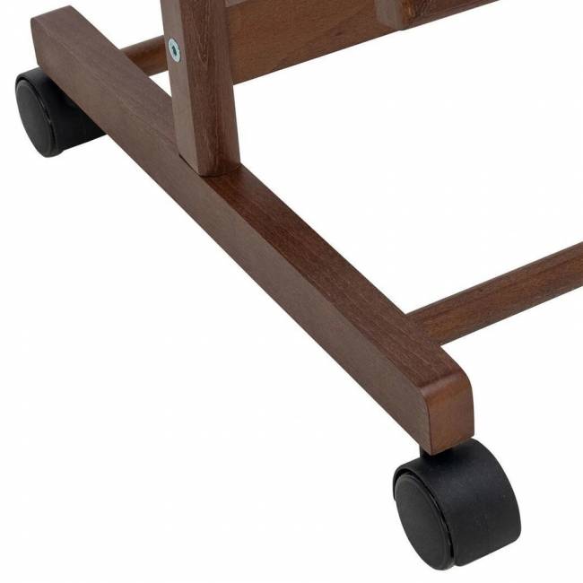 Зеркало напольное BeautyStyle 27 средне-коричневый 135 см х 42,5 см