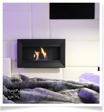 Биокамин Kratki CHARLIE TUV стальной