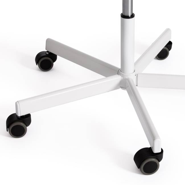 Кресло Скалберг Офис/Skalberg Office металл/пластик, White (белый) белый металл/пластик