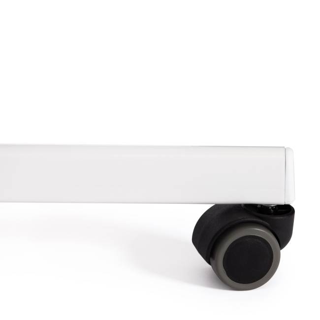 Кресло Скалберг Офис/Skalberg Office металл/пластик, White (белый) белый металл/пластик