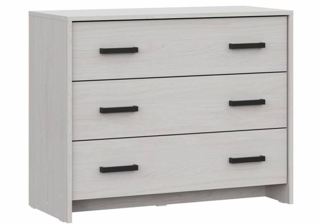 Комод Taika ясень анкор светлый Комод Taika ясень анкор светлый