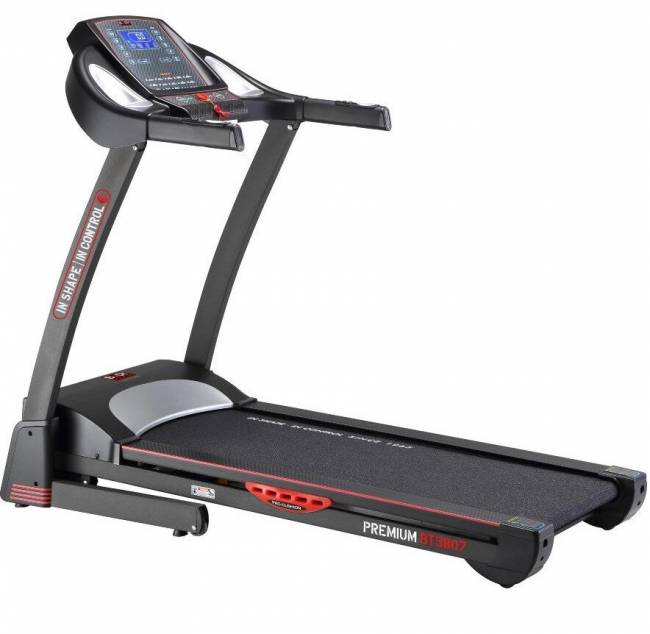 Электрическая беговая дорожка BODY SCULPTURE ВТ-5807