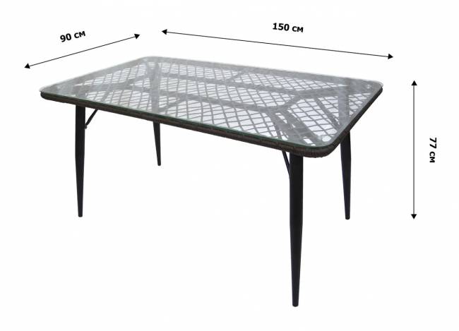 Набор мебели Сакраменто