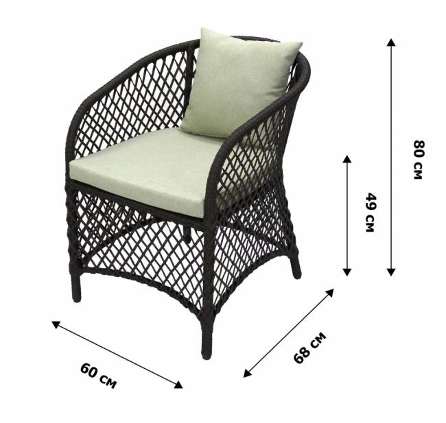 Набор мебели Сакраменто