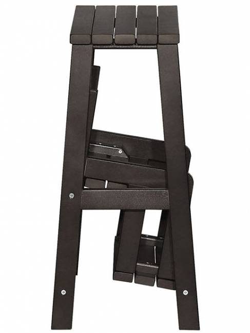 Табурет- стремянка венге