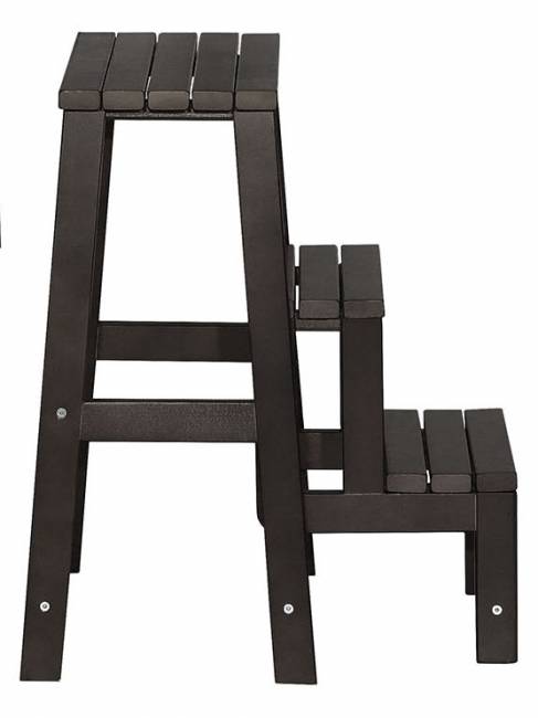 Табурет- стремянка венге