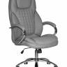 Офисное кресло для руководителей DOBRIN CHESTER, серый