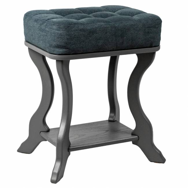 Банкетка Берже 26 серый графит