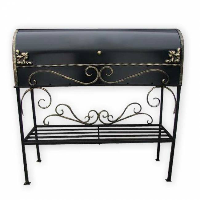 Барбекю "Алладин"