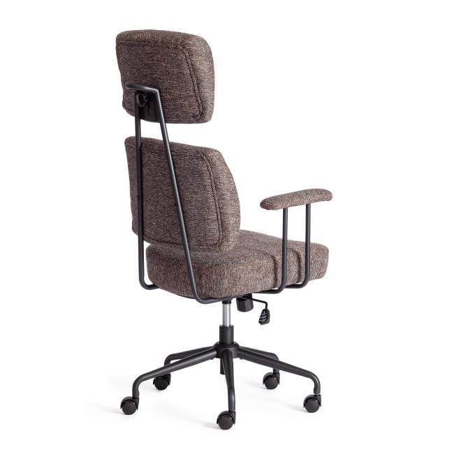 Кресло Сити/City ткань, темно-серый темно-серый ткань