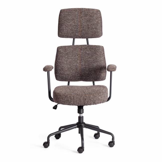 Кресло Сити/City ткань, темно-серый темно-серый ткань