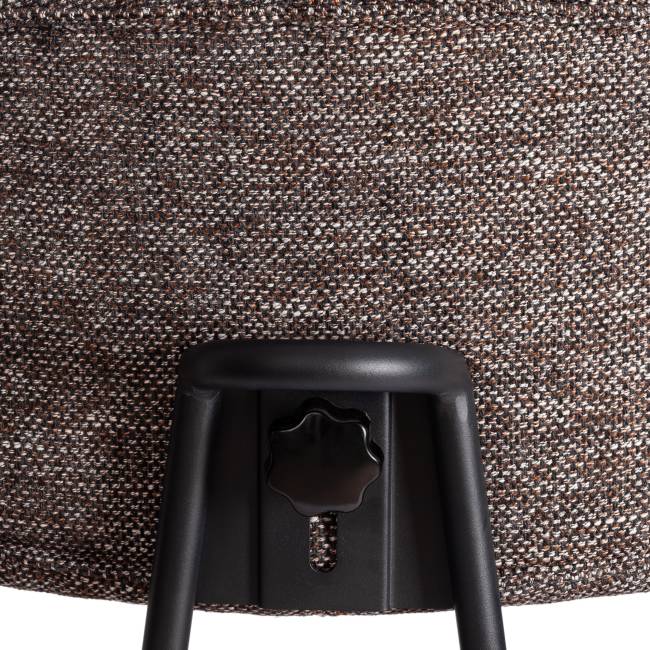 Кресло Сити/City ткань, темно-серый темно-серый ткань