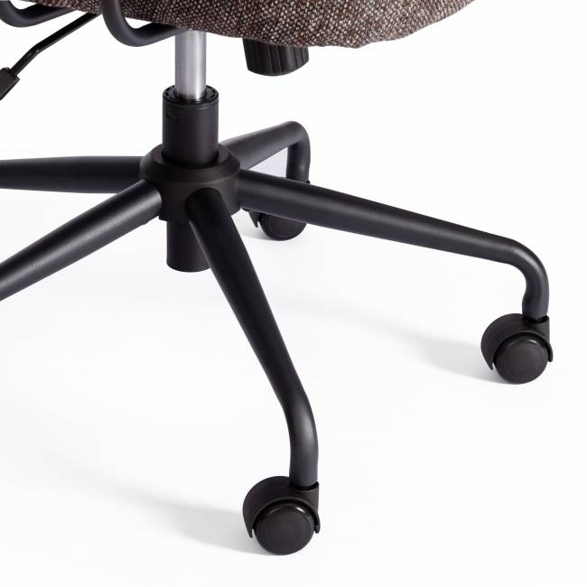 Кресло Сити/City ткань, темно-серый темно-серый ткань