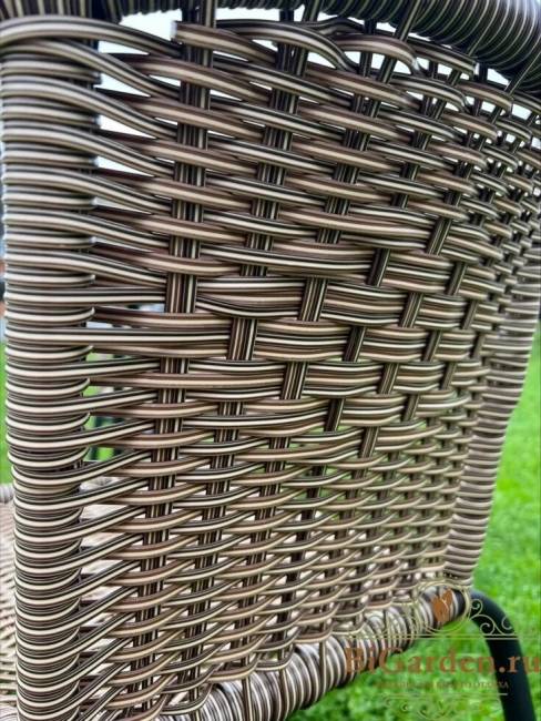 Стул для кафе Асоль twotone