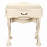 Стол туалетный Джульетта дуб шампань Л