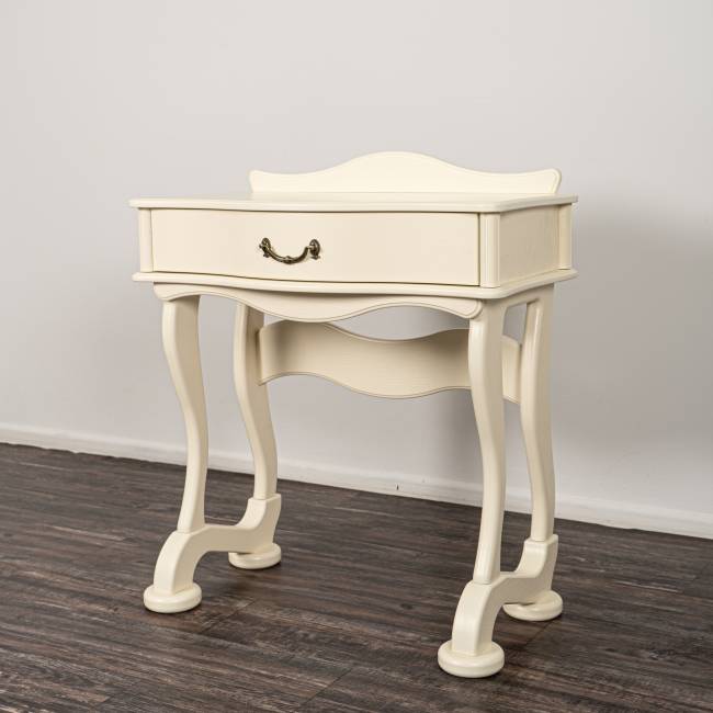 Стол туалетный Джульетта дуб шампань Л