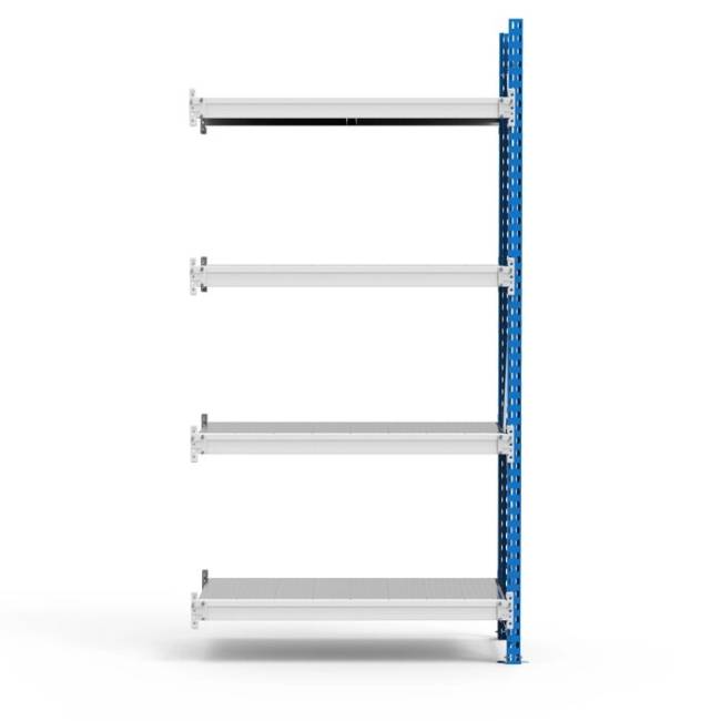 Стеллаж металлический SGR-V 12104-2,5-DS
