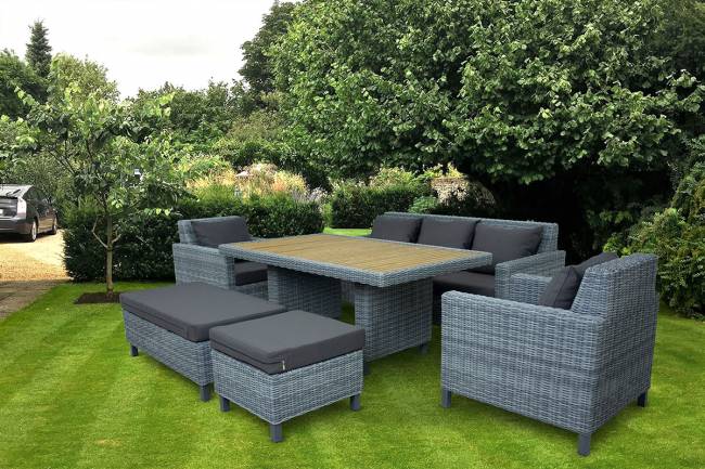 MOKKA БЕЛЛА / BELLA пуф большой