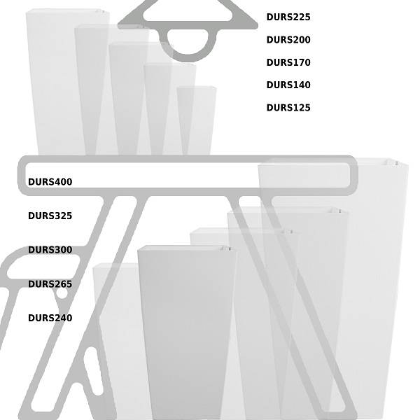 Кашпо для цветов URBI SQUARE DURS265-S449 белый 2 предмета 11 и 26.6л Кашпо для цветов URBI SQUARE DURS265-S449 белый 2 предмета 11 и 26.6л