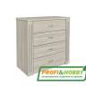 Комод Rino ясень, сонома