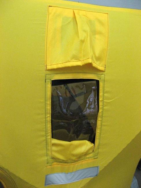 Зимняя палатка Куб Helios 1,8х1,8