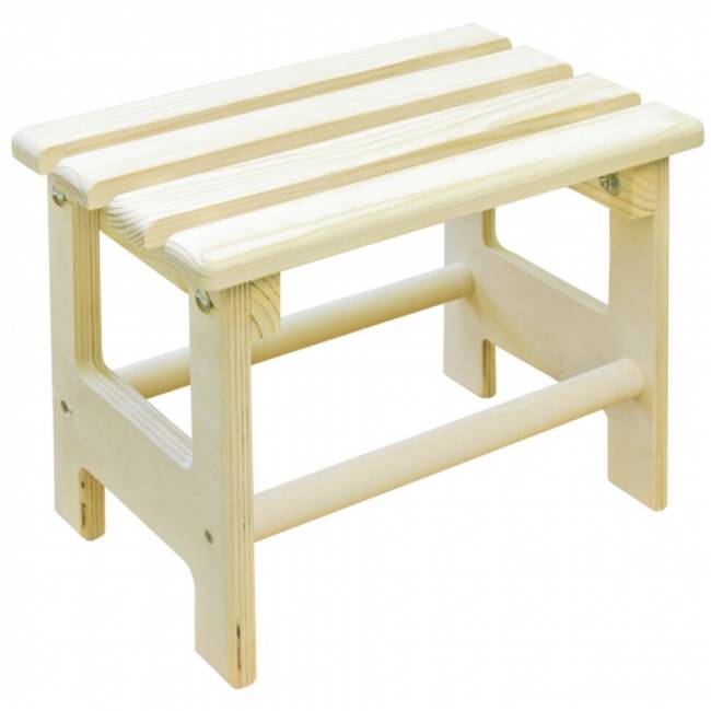 Табурет садовый разборный