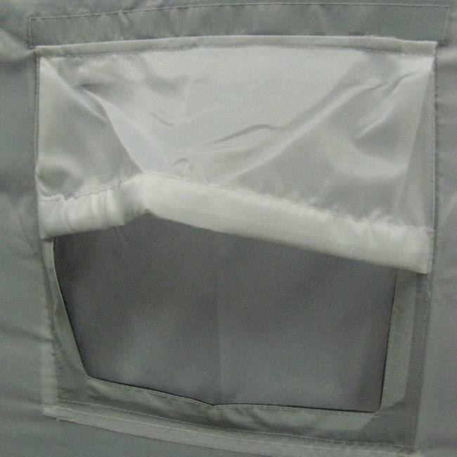 Зимняя палатка куб Следопыт 1,8*1,8 м Oxford 240D